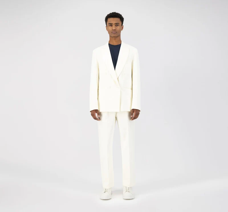 Veste Octave - Creme