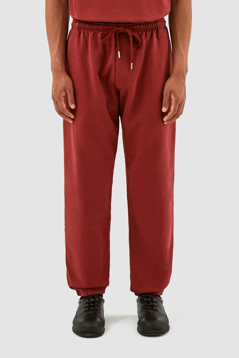 Pantalon Tristian - Bordeaux