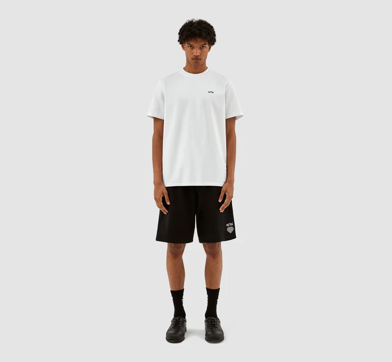 T-shirt imprimé Taut Back G - Blanc