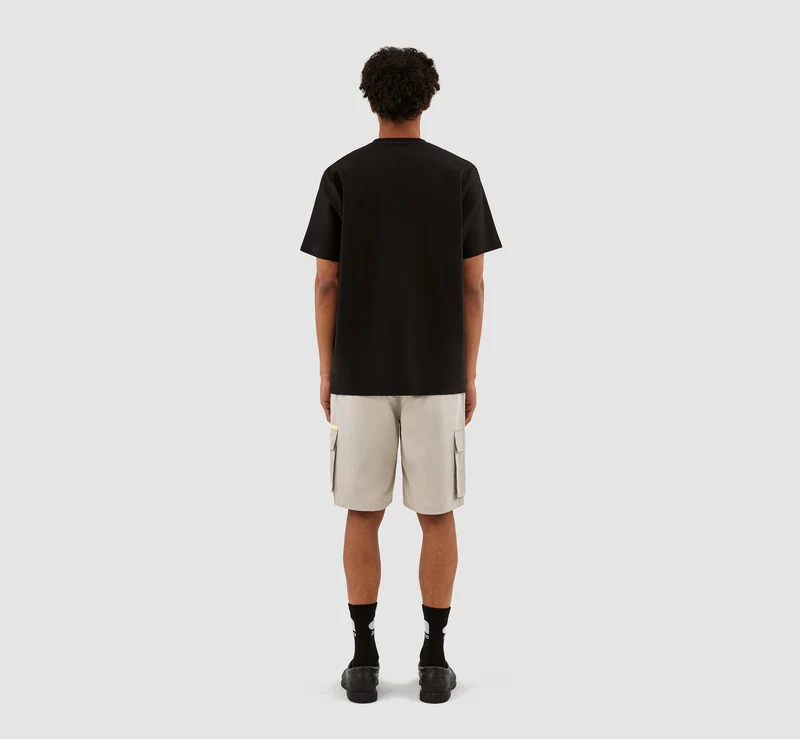 Taut SS23 Logo T-shirt - Noir