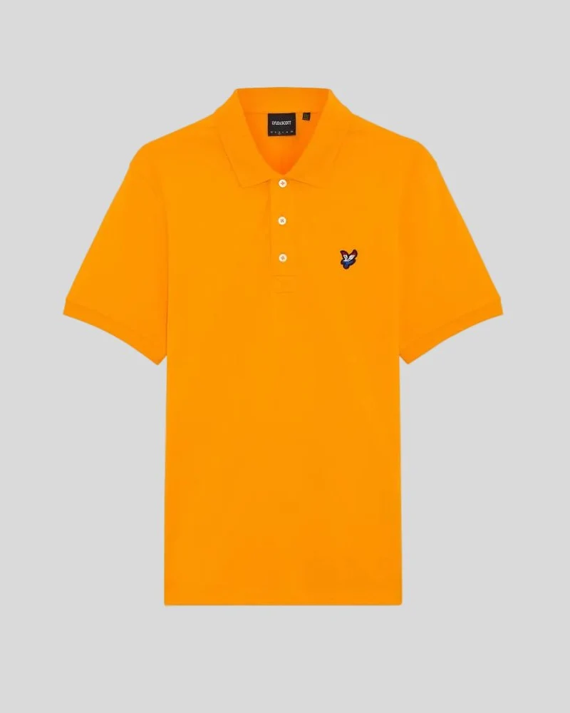 Dutch Flag Eagle Polo Shirt