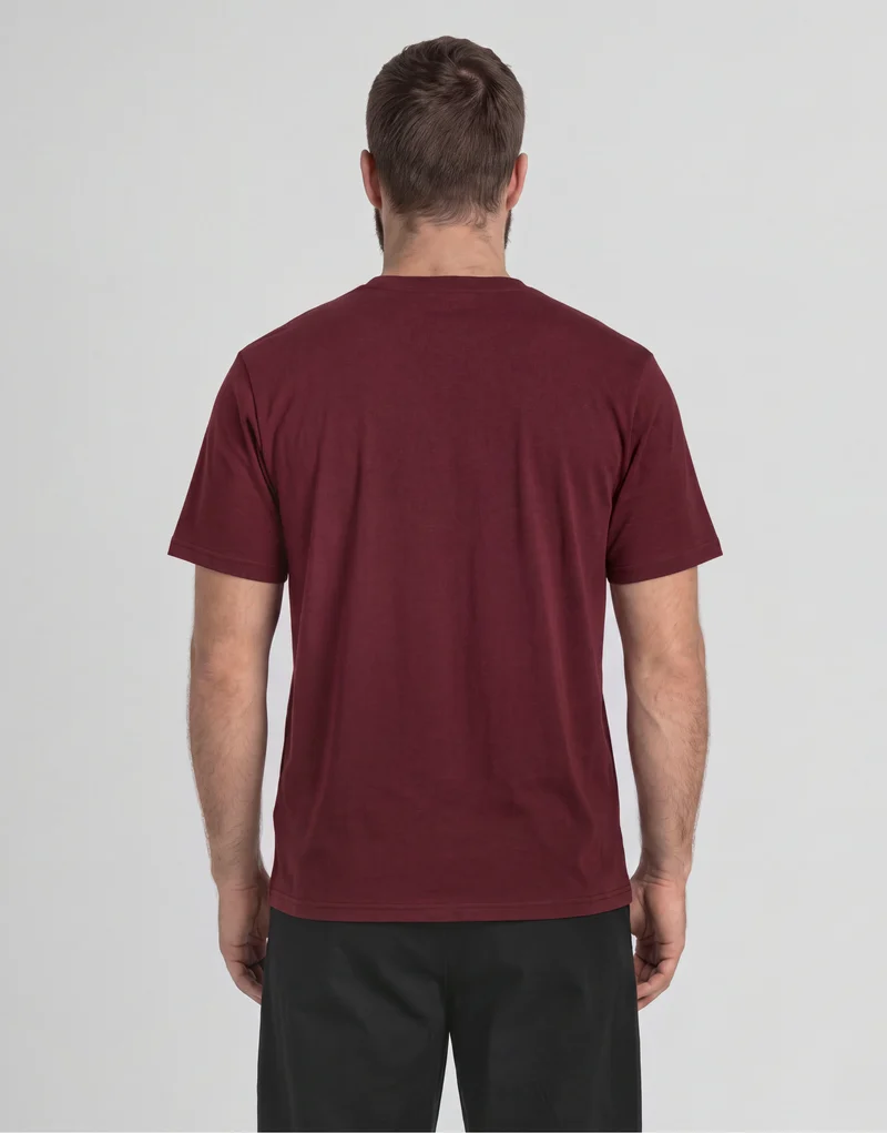 Cotton Crew Neck T-Shirt