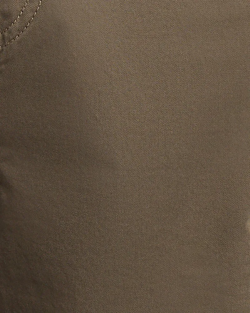 Cotton Cargo Shorts
