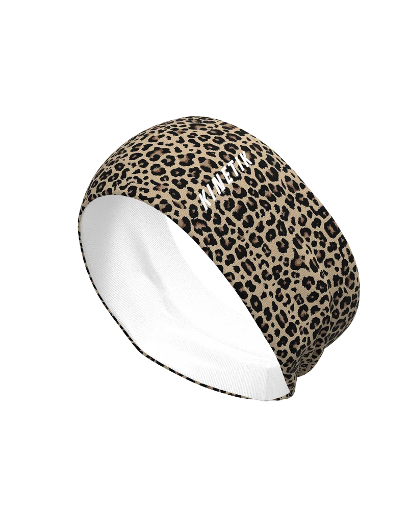 HEADBAND LEOPARD