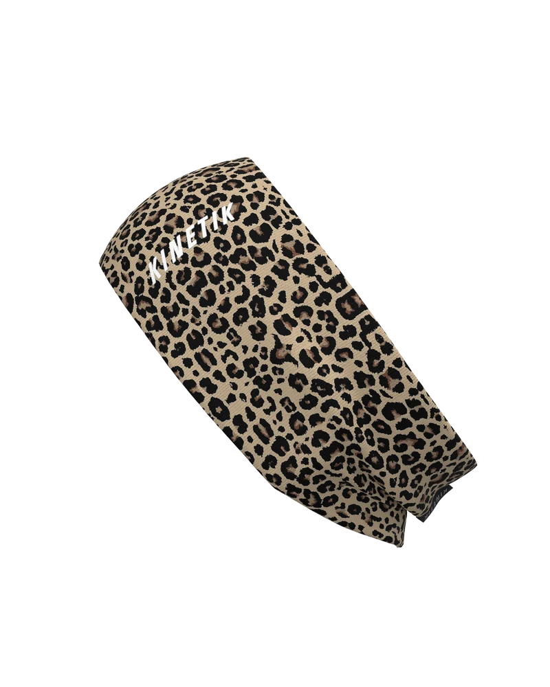 HEADBAND LEOPARD