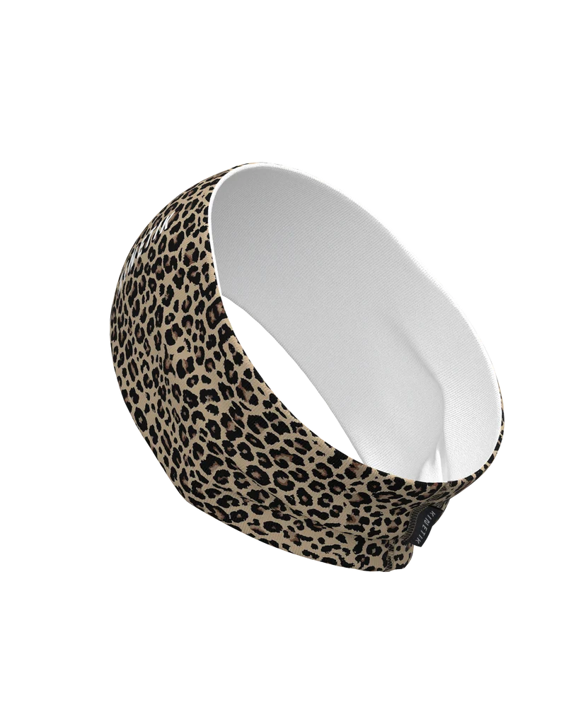 HEADBAND LEOPARD