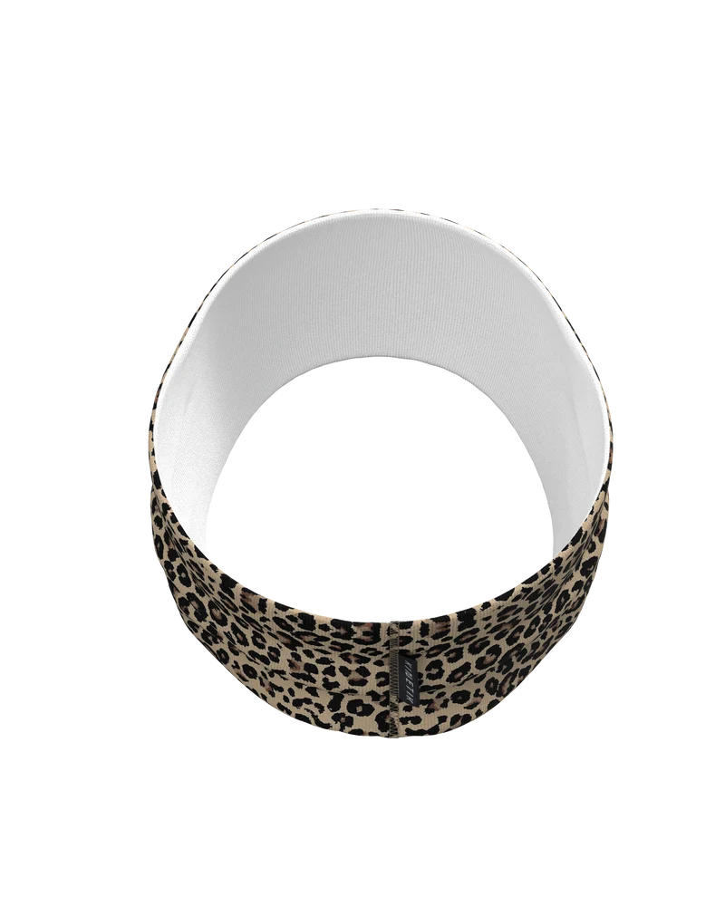 HEADBAND LEOPARD