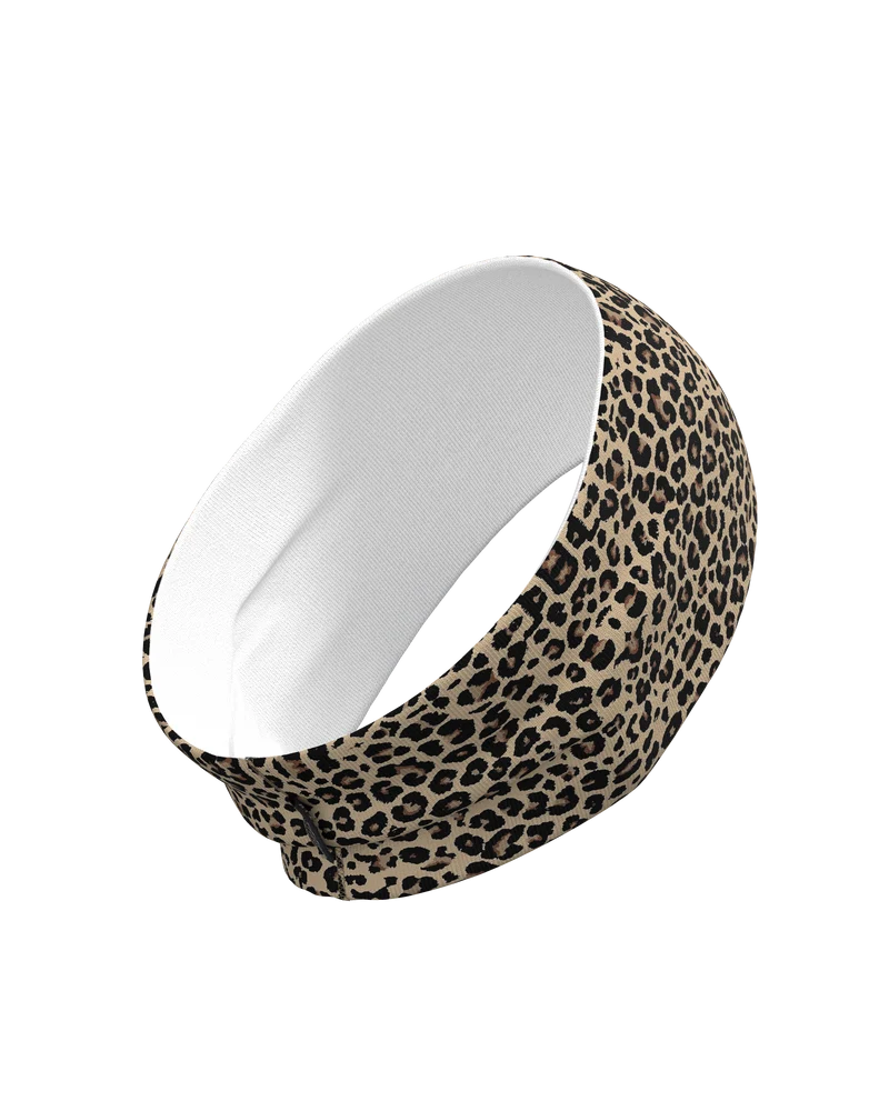 HEADBAND LEOPARD