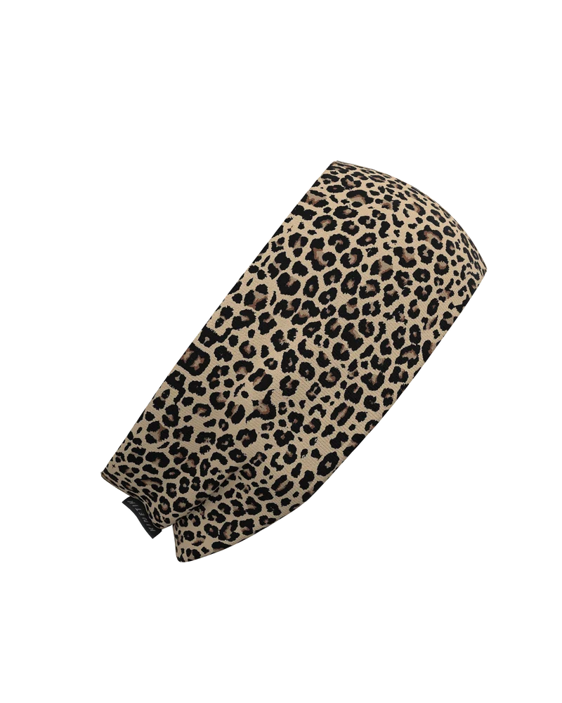 HEADBAND LEOPARD