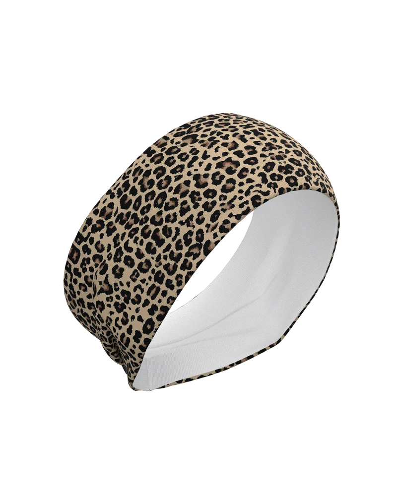 HEADBAND LEOPARD