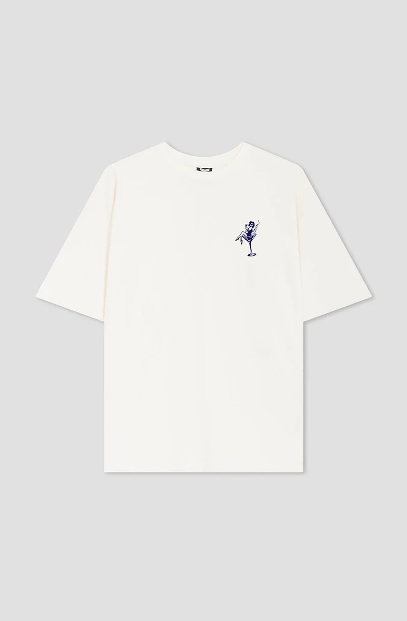 Camiseta Cheers Darling Ivory