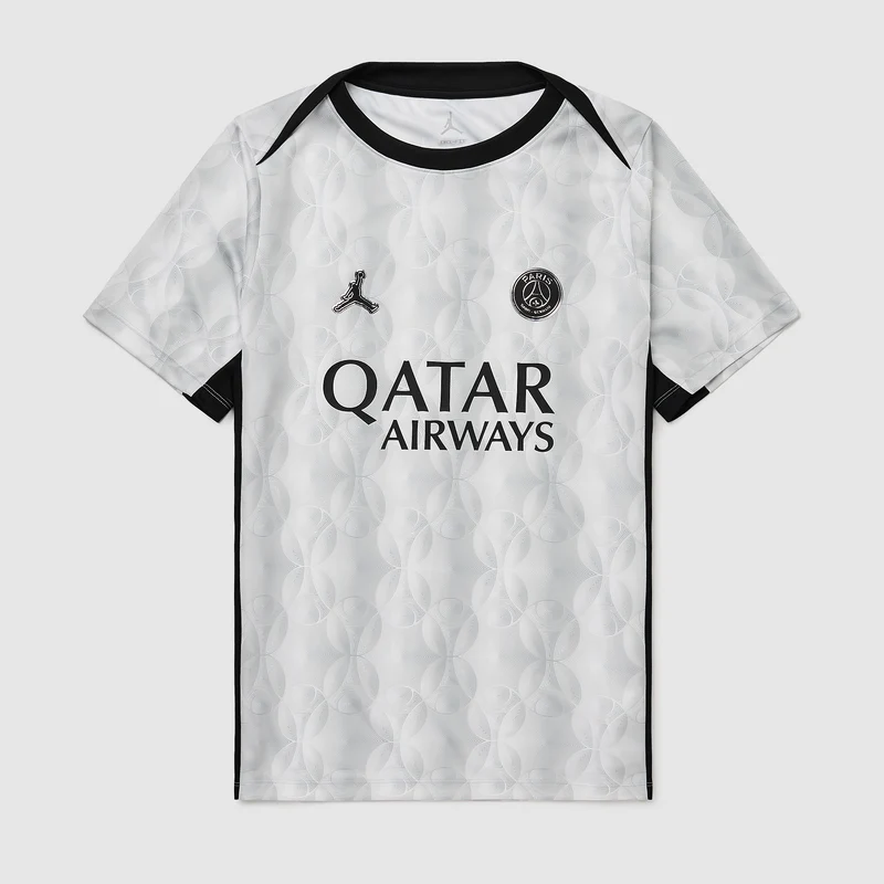 Maillot Fifth Pré-Match Jordan Paris Saint-Germain 25/26 SE Dri-FIT Academy Pro pour Enfant