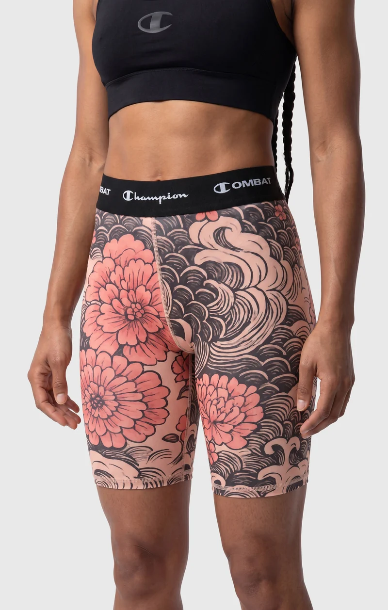 Women’s Combat Compression Shorts