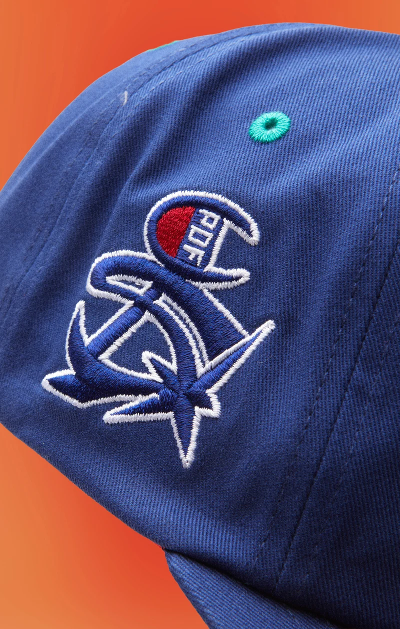 Logo Snapback Cap PDF X Champion
