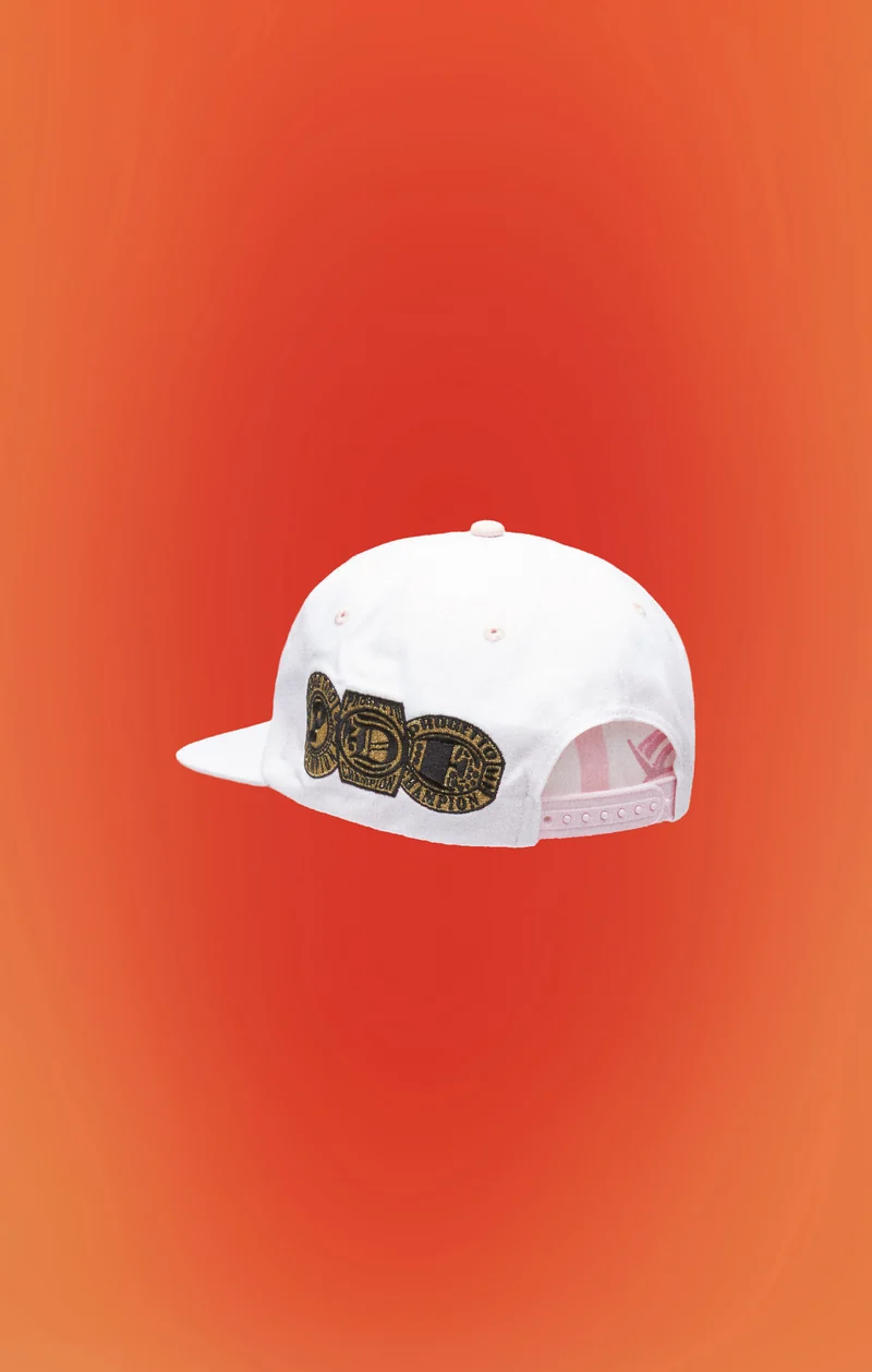 “Tutte Stelle” Snapback Cap PDF X Champion
