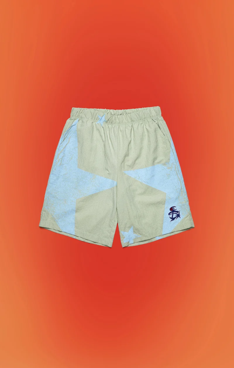 Unisex Bermuda Shorts PDF X Champion