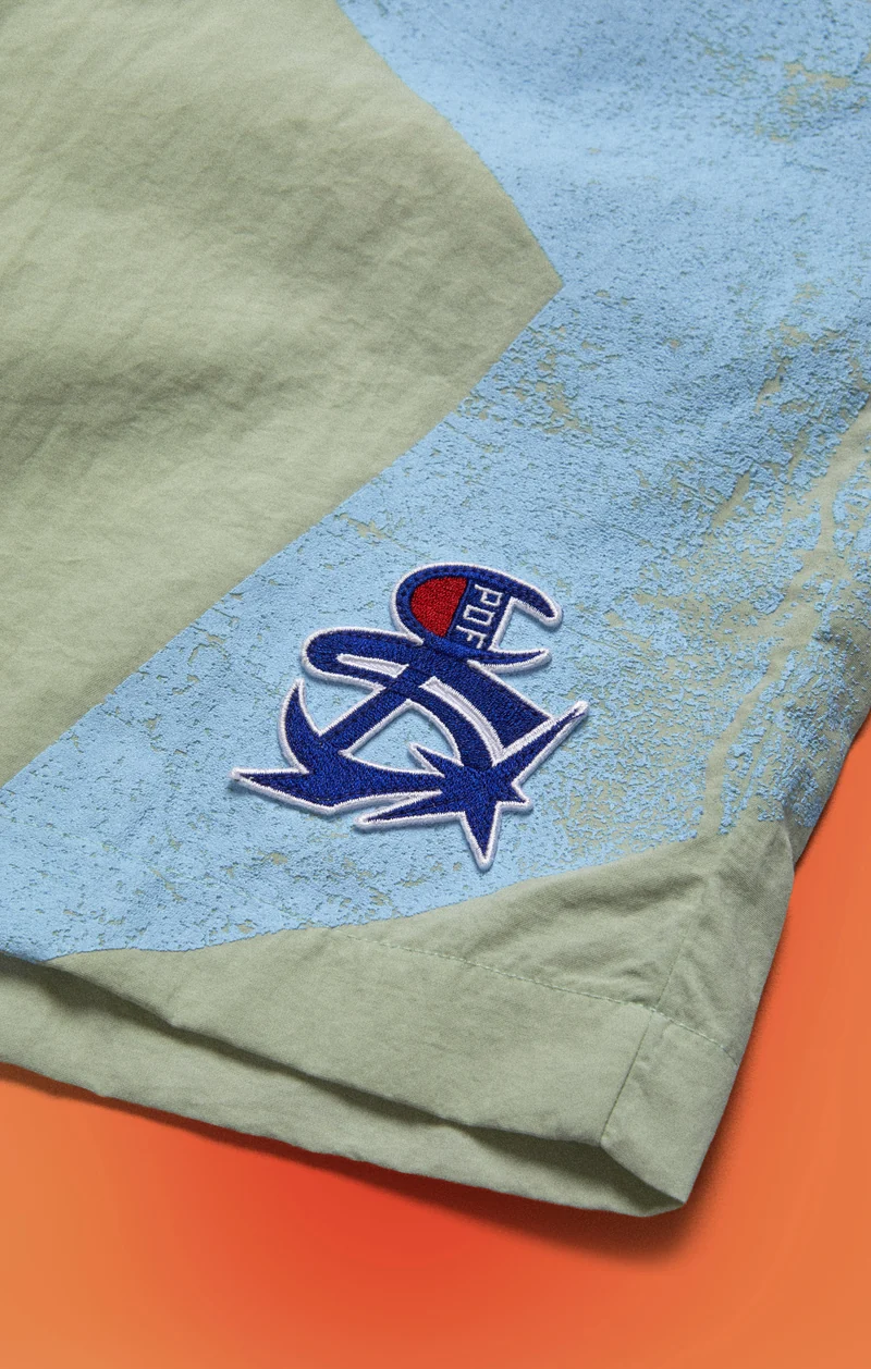 Unisex Bermuda Shorts PDF X Champion