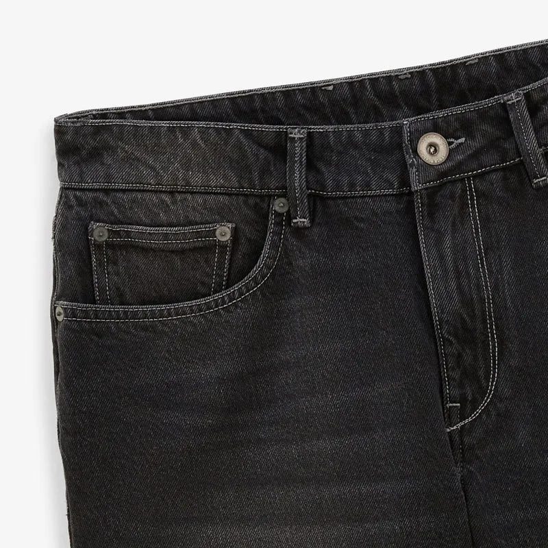 Bermuda 331 tapered fit gris foncé