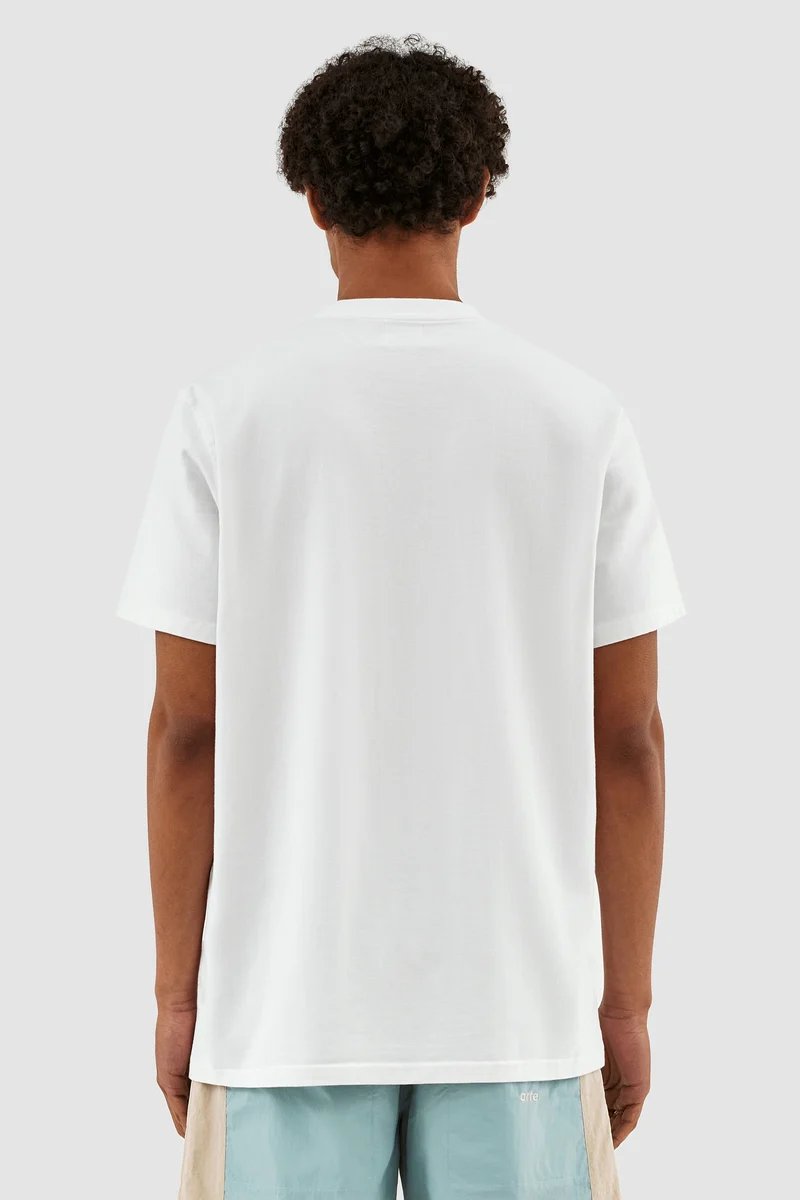 Taut SS23 Logo T-shirt - Blanc