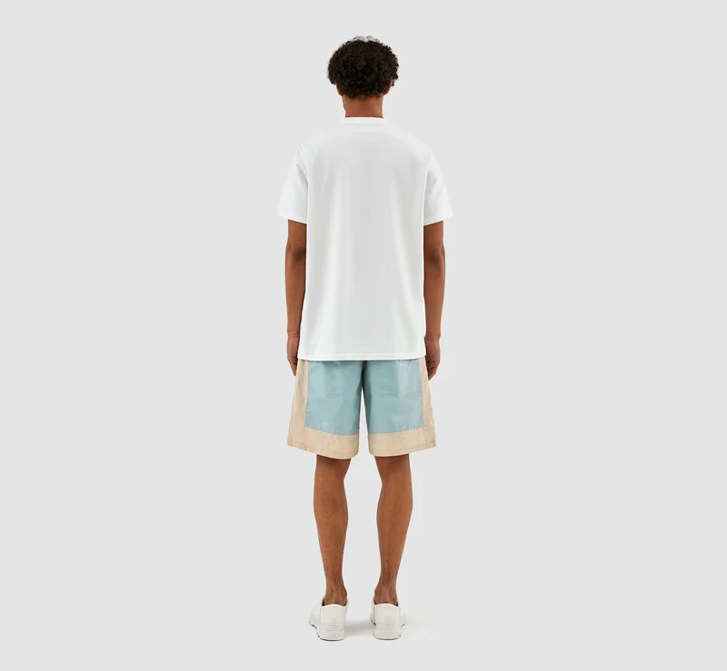Taut SS23 Logo T-shirt - Blanc