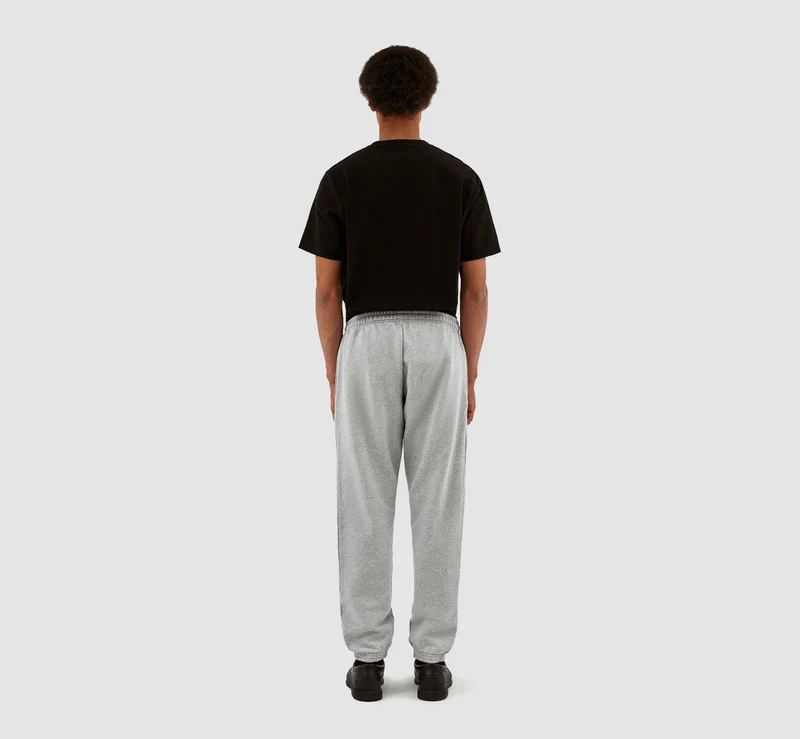 Pantalon avec logo en forme de cœur de Tristian - Gris