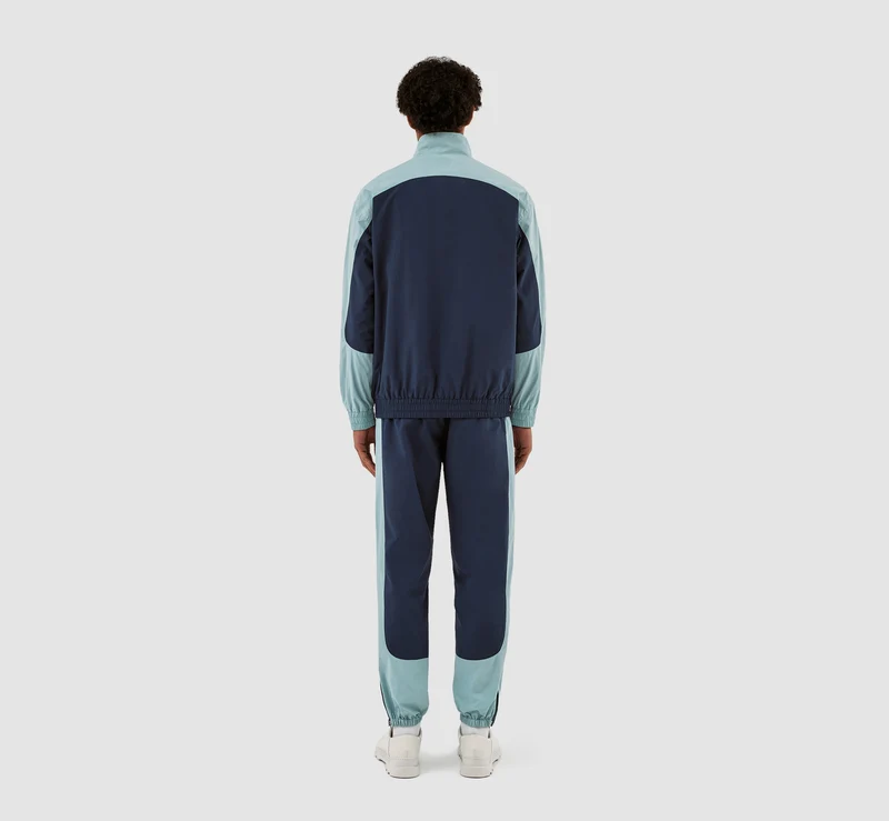 Veste Jordan Colorblock - Marine/Bleu clair
