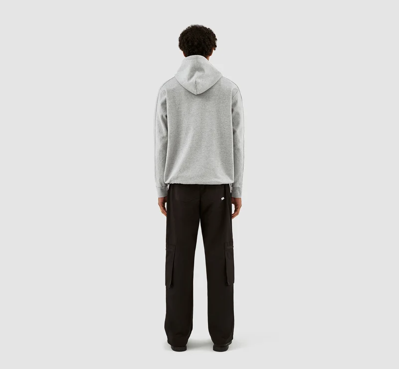 Sweat à capuche Hesse - Gris