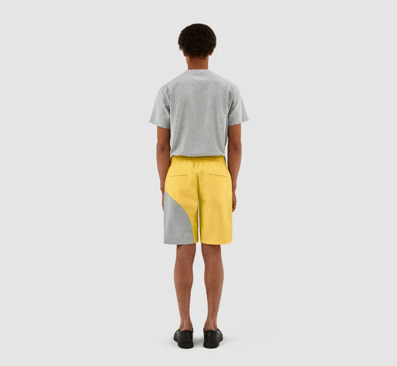 Short Steiner Shape - Jaune/Gris
