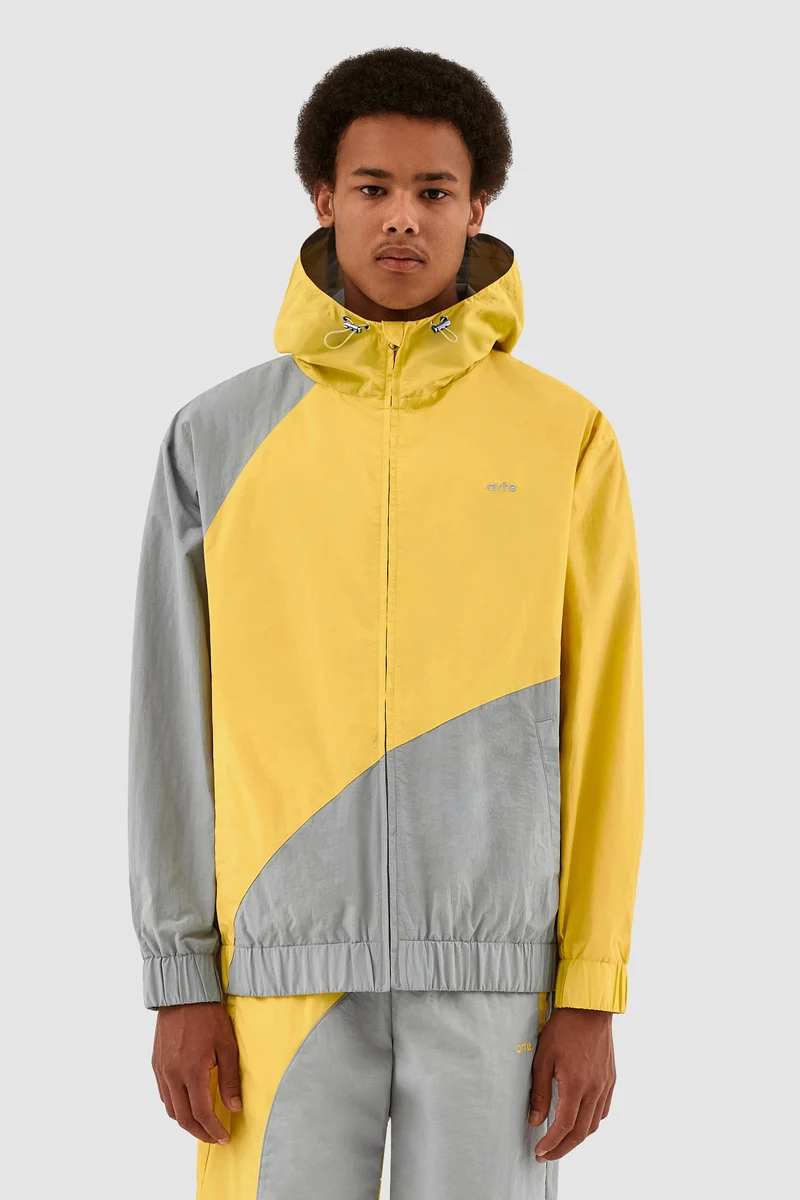 Veste Jordan Shape - Jaune/Gris