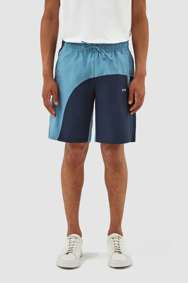 Short Steiner Shape - Bleu/Marine