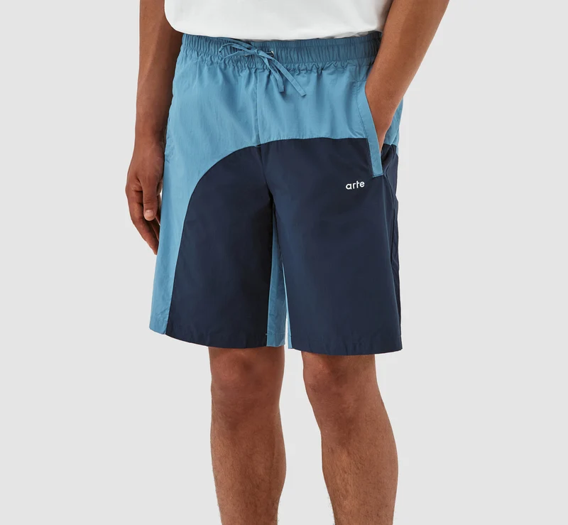 Short Steiner Shape - Bleu/Marine