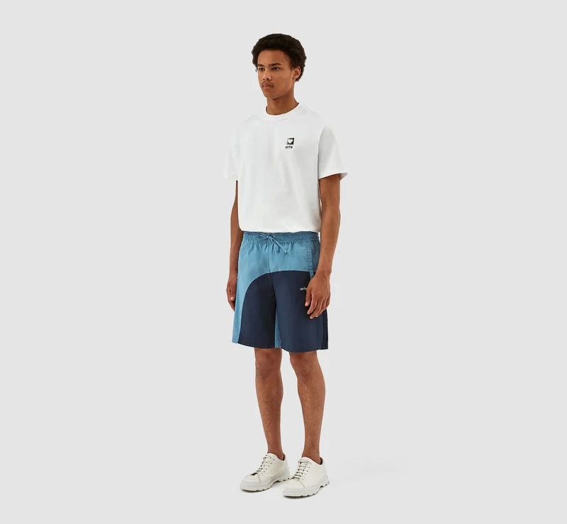 Short Steiner Shape - Bleu/Marine
