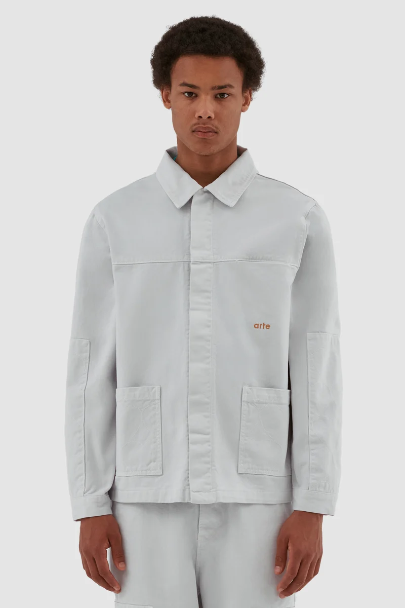 Jackson Workwear - Gris clair