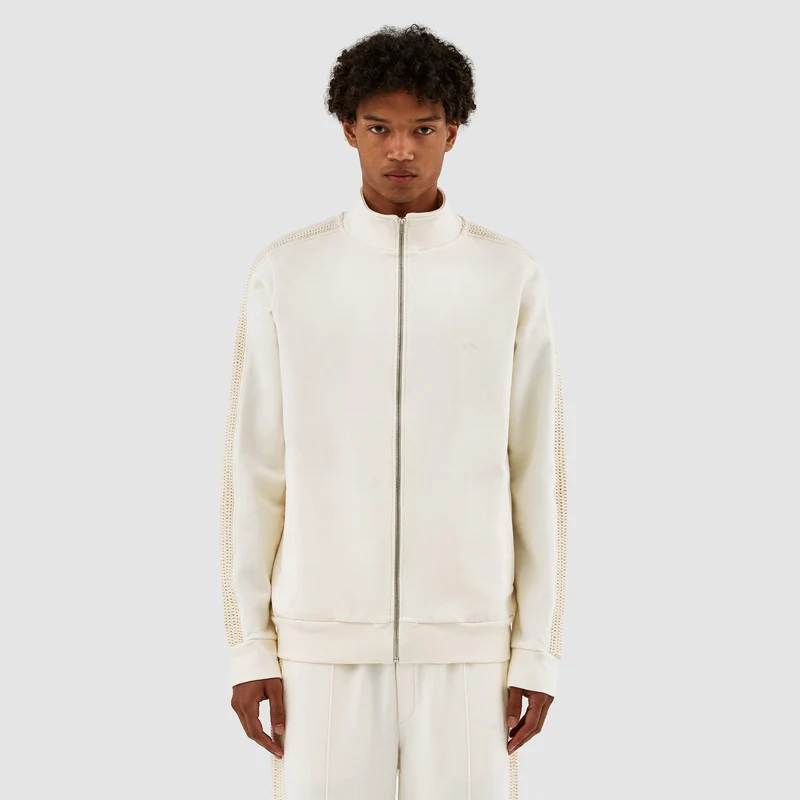 Veste en dentelle Jonas - Crème