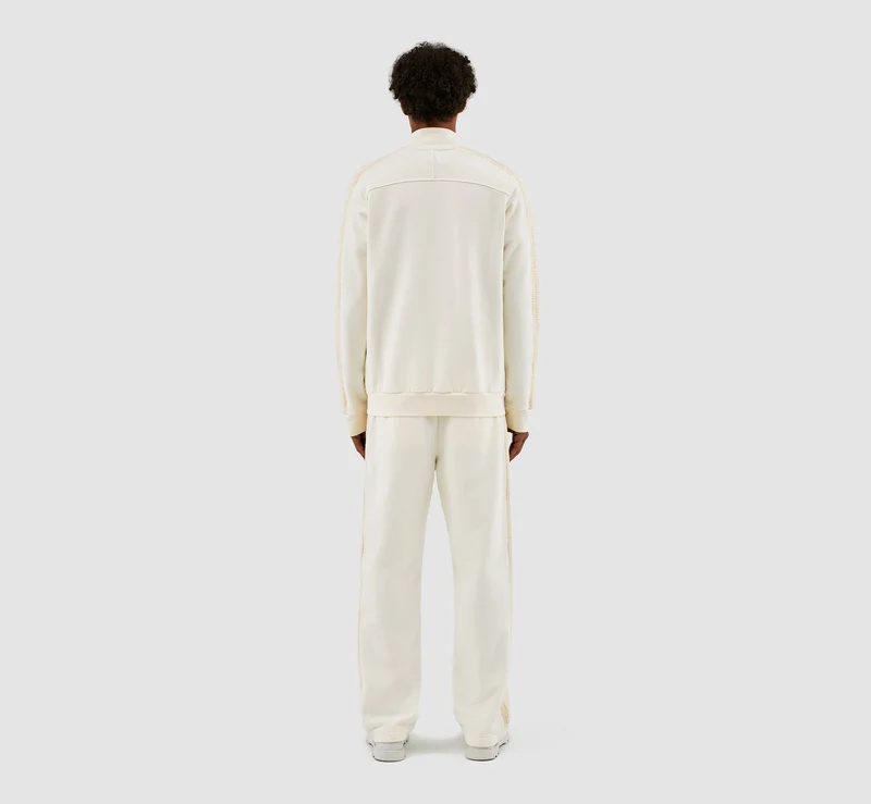 Veste en dentelle Jonas - Crème