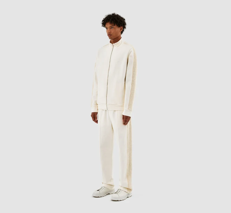 Veste en dentelle Jonas - Crème