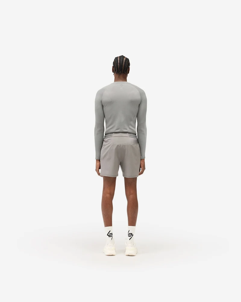 247 Trek Shorts - Steel