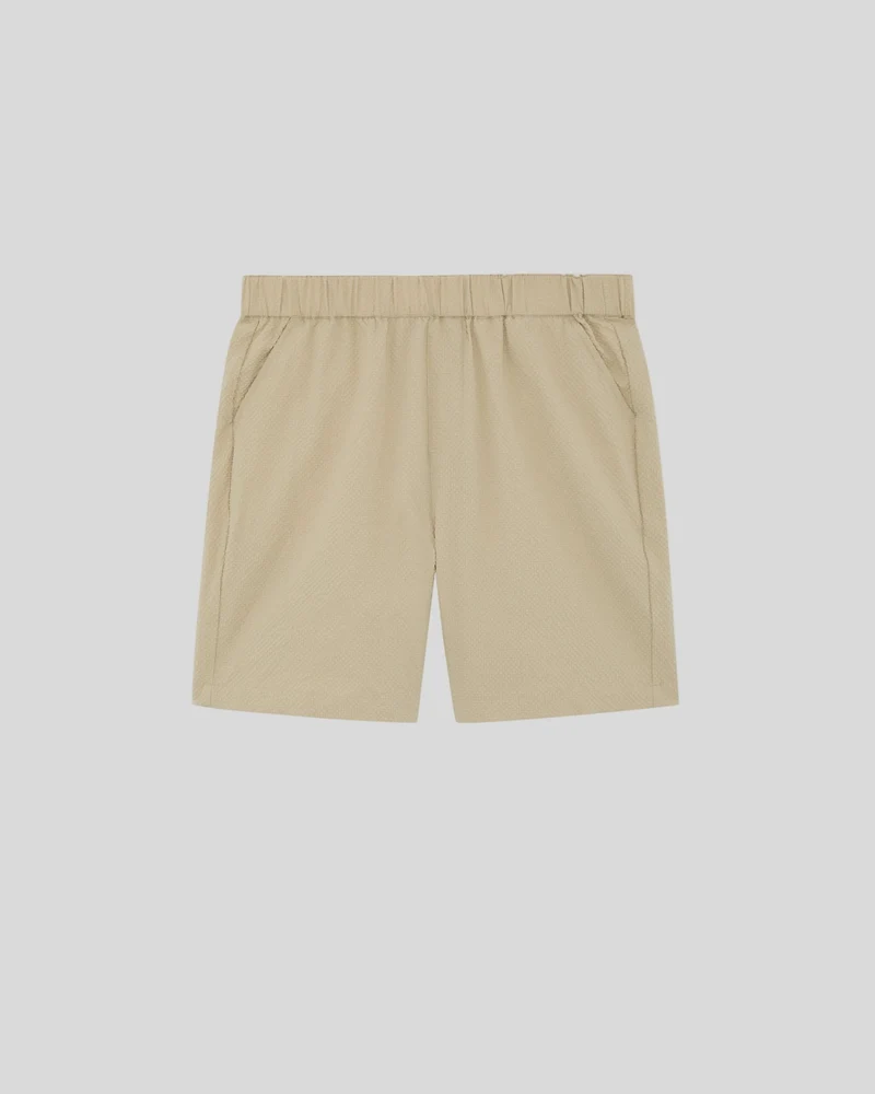 Textured Resort Shorts