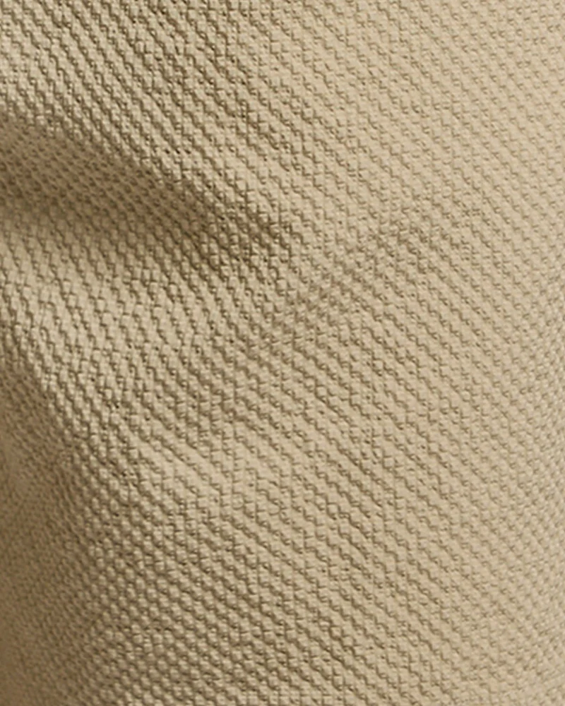 Textured Resort Shorts