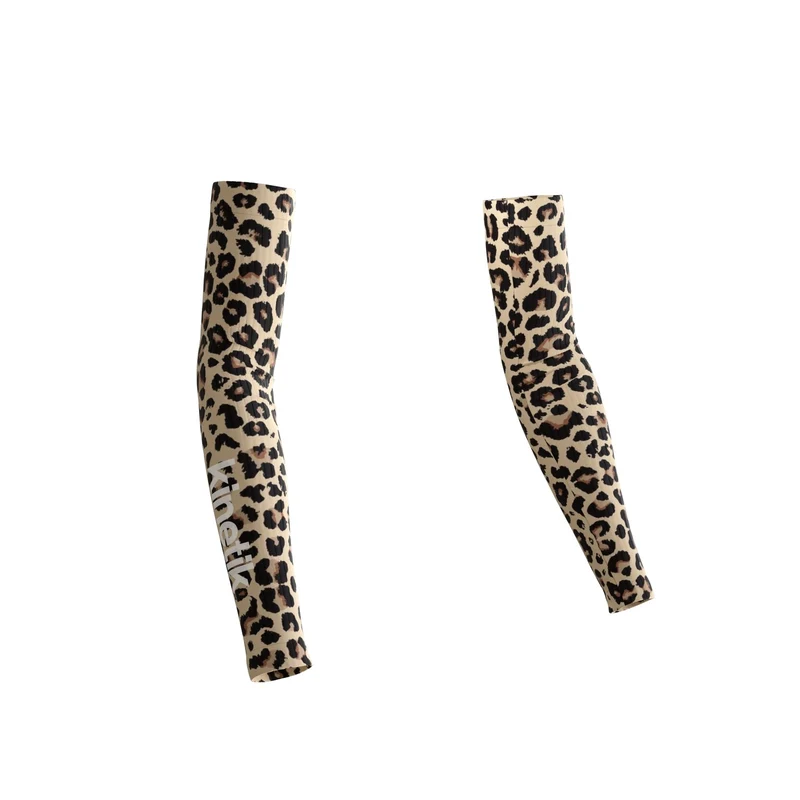 ARMWARMERS INVIKTUS LEOPARD