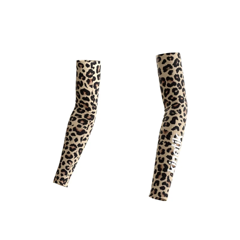 ARMWARMERS INVIKTUS LEOPARD