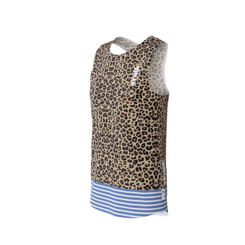 MAVRIK SL AR.90 WOMEN LEOPARD X MARINIERE
