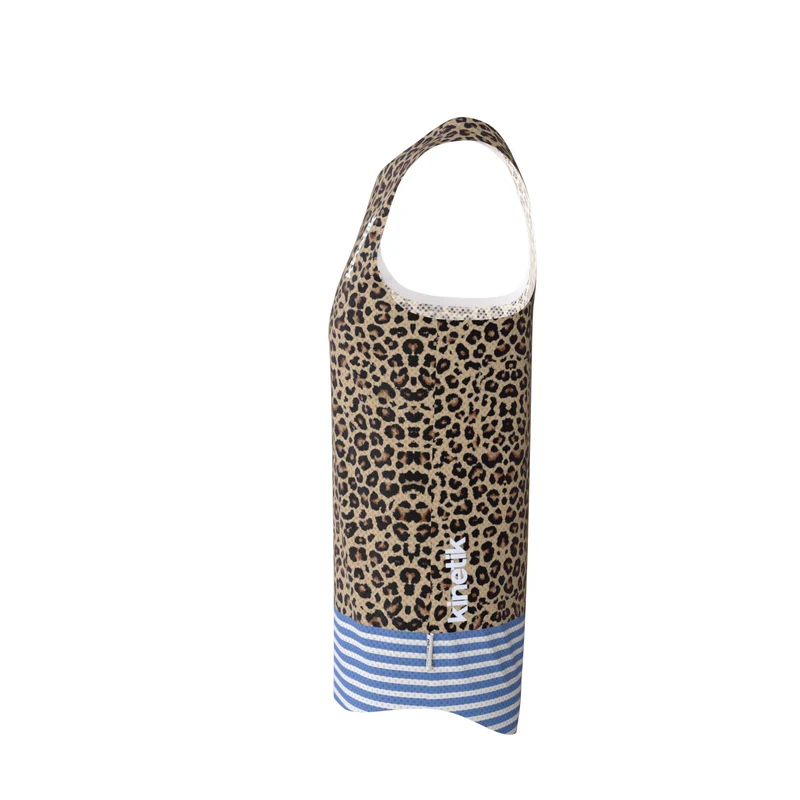 MAVRIK SL AR.90 WOMEN LEOPARD X MARINIERE
