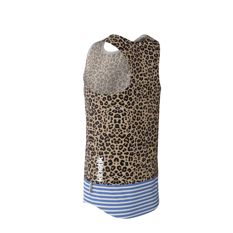 MAVRIK SL AR.90 WOMEN LEOPARD X MARINIERE