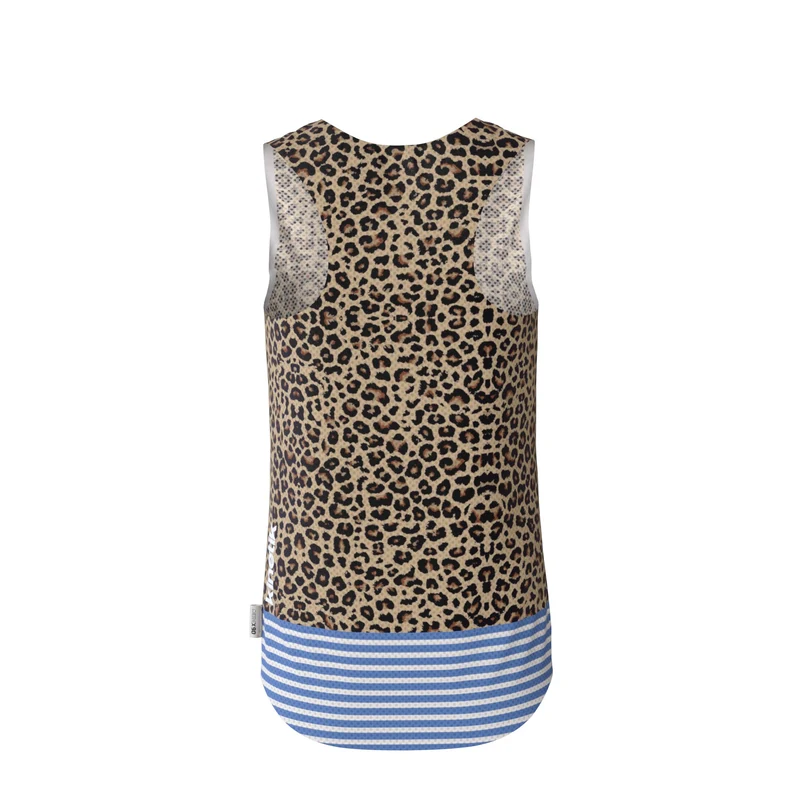 MAVRIK SL AR.90 WOMEN LEOPARD X MARINIERE