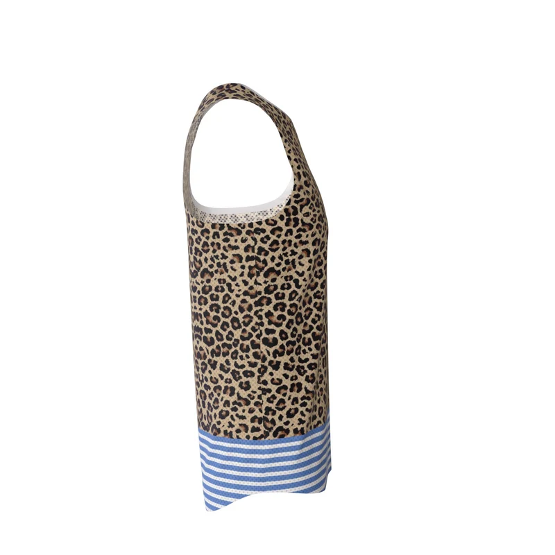 MAVRIK SL AR.90 WOMEN LEOPARD X MARINIERE