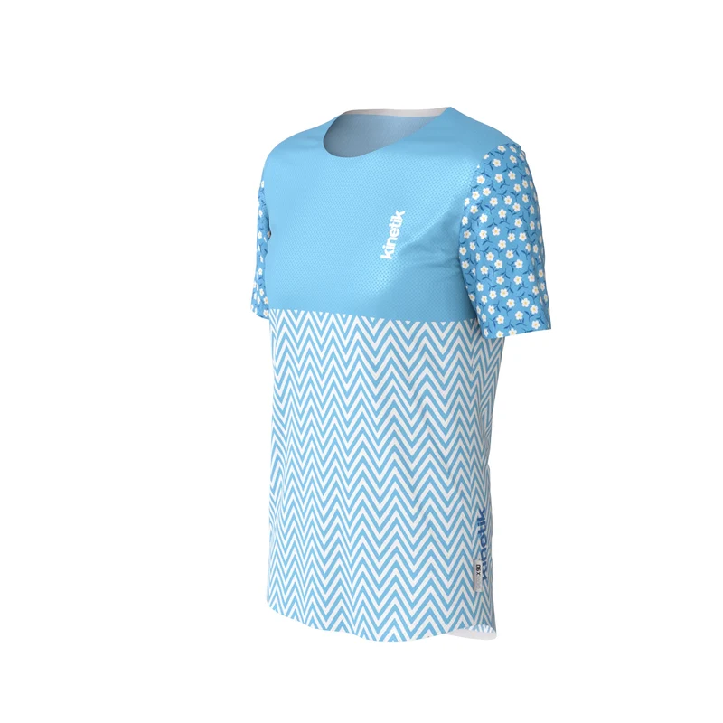 MAVRIK AR.90 WOMEN OCEANIC FLOWERS HAWAIIAN