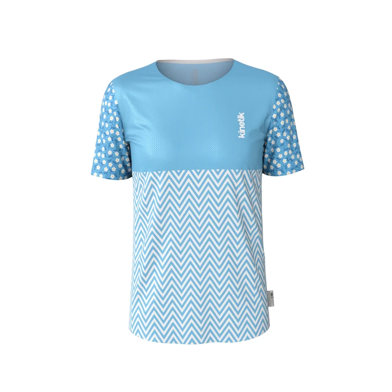 MAVRIK AR.90 WOMEN OCEANIC FLOWERS HAWAIIAN