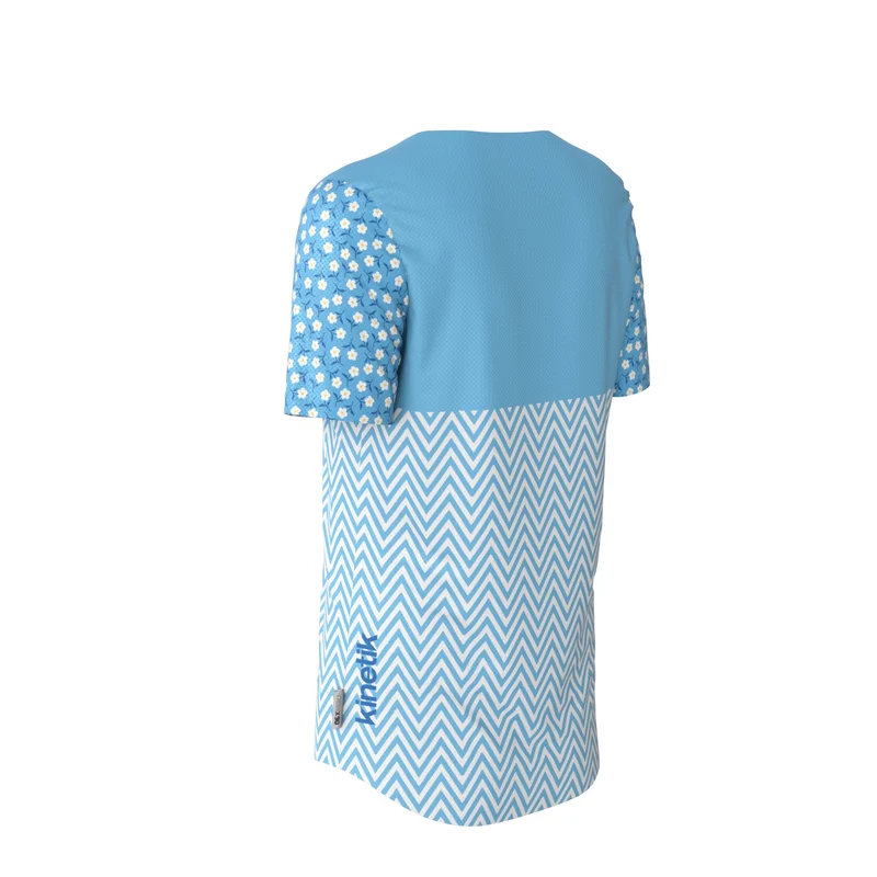 MAVRIK AR.90 WOMEN OCEANIC FLOWERS HAWAIIAN