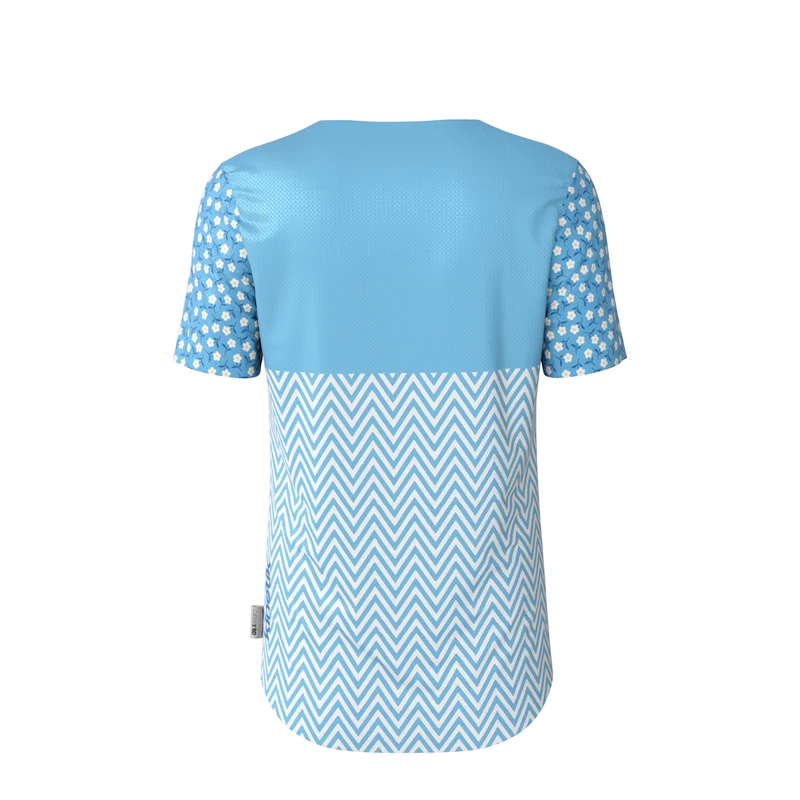 MAVRIK AR.90 WOMEN OCEANIC FLOWERS HAWAIIAN